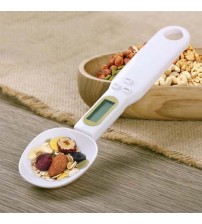 Digital Measuring Spoons Electronic Spoon Weight Food LCD Display Food Scale 500g/0.1g